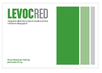 Levocred Integratore 30 Compresse