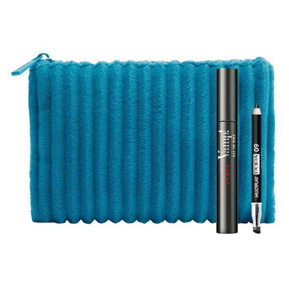 PUPA KIT POUCH MASC.ALL/ONE+MINI M
