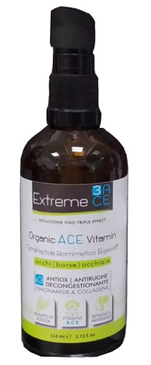 LFA EXTREME 3ACE SOL VISO110ML