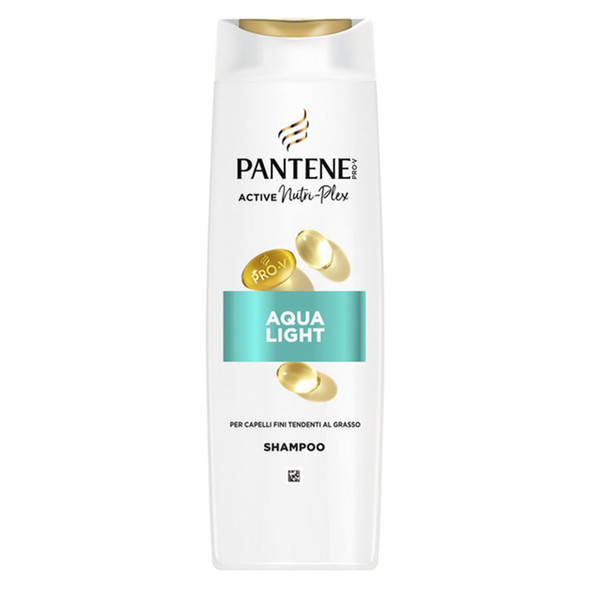 PANTENE SH A/LIGHT 250 ML