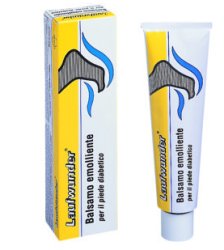 Laufwunder Balsamo EmollientePer  Piede Diabetico 75 ml