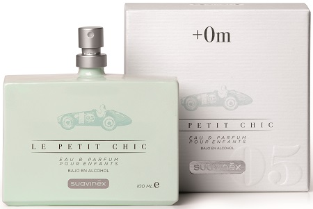SUAVINEX EAU DE PARFUM LE CHIC BOY