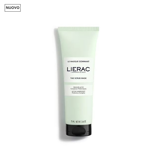 Lierac Maschera Esfoliante e Illuminante Viso 75 ml
