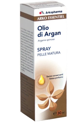 Arko Essentiel Olio di Argan Spray  30 ml