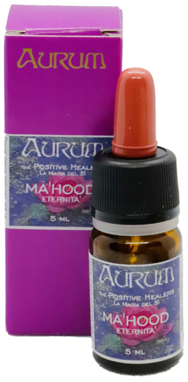 MAHOOD ETERNITA' GOCCE 5ML