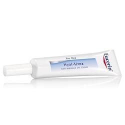 Eucerin Hyal-Urea Crema Antirughe Contorno Occhi 15 ml