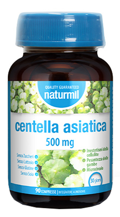 NATURMIL CENTELLA ASIATIC90CPR