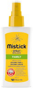 Mistick Family Antizanzare 100 ml
