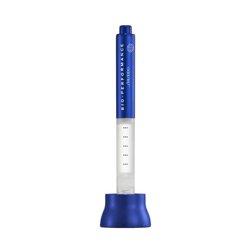 Shiseido - Bio-Performance Micro-Click Concentrate - Trattamento Antirughe Concentrato 1,4 ml