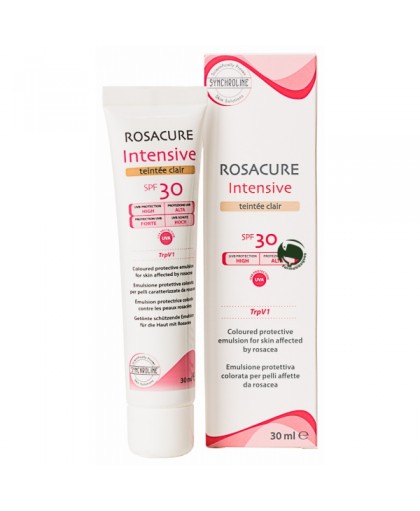 Rosacure Intensive Fontotinta ad Azione Protettiva Clair 30 ml