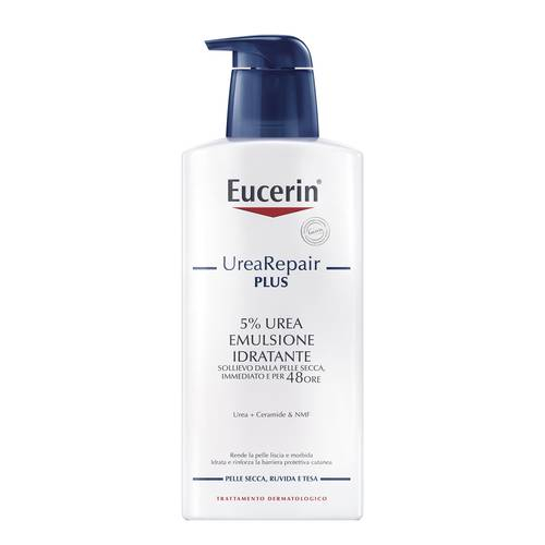 EUCERIN UREAREP PL 5% UREA PRO
