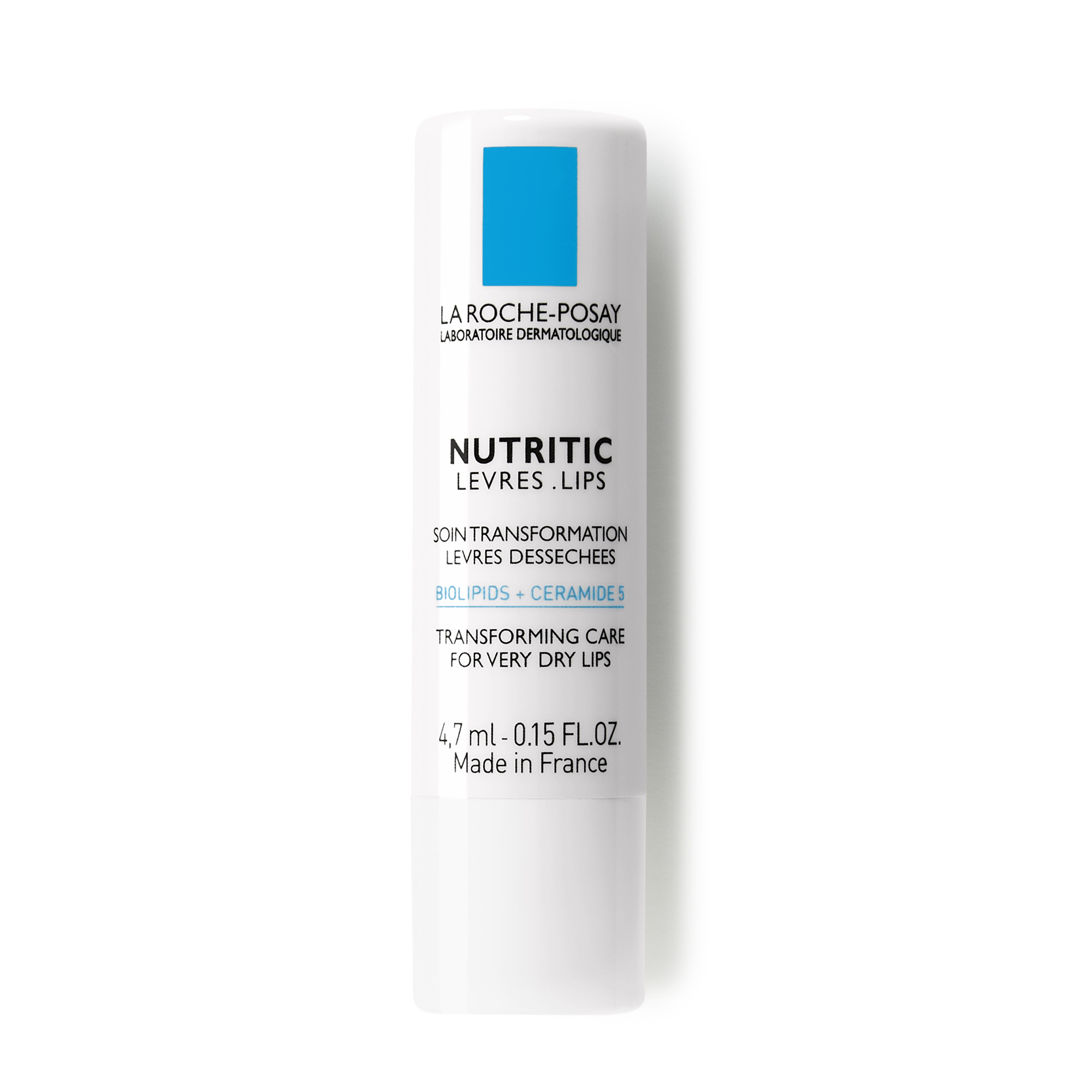 La Roche Posay Nutritic Stick Labbra Nutritivo 4,7Ml