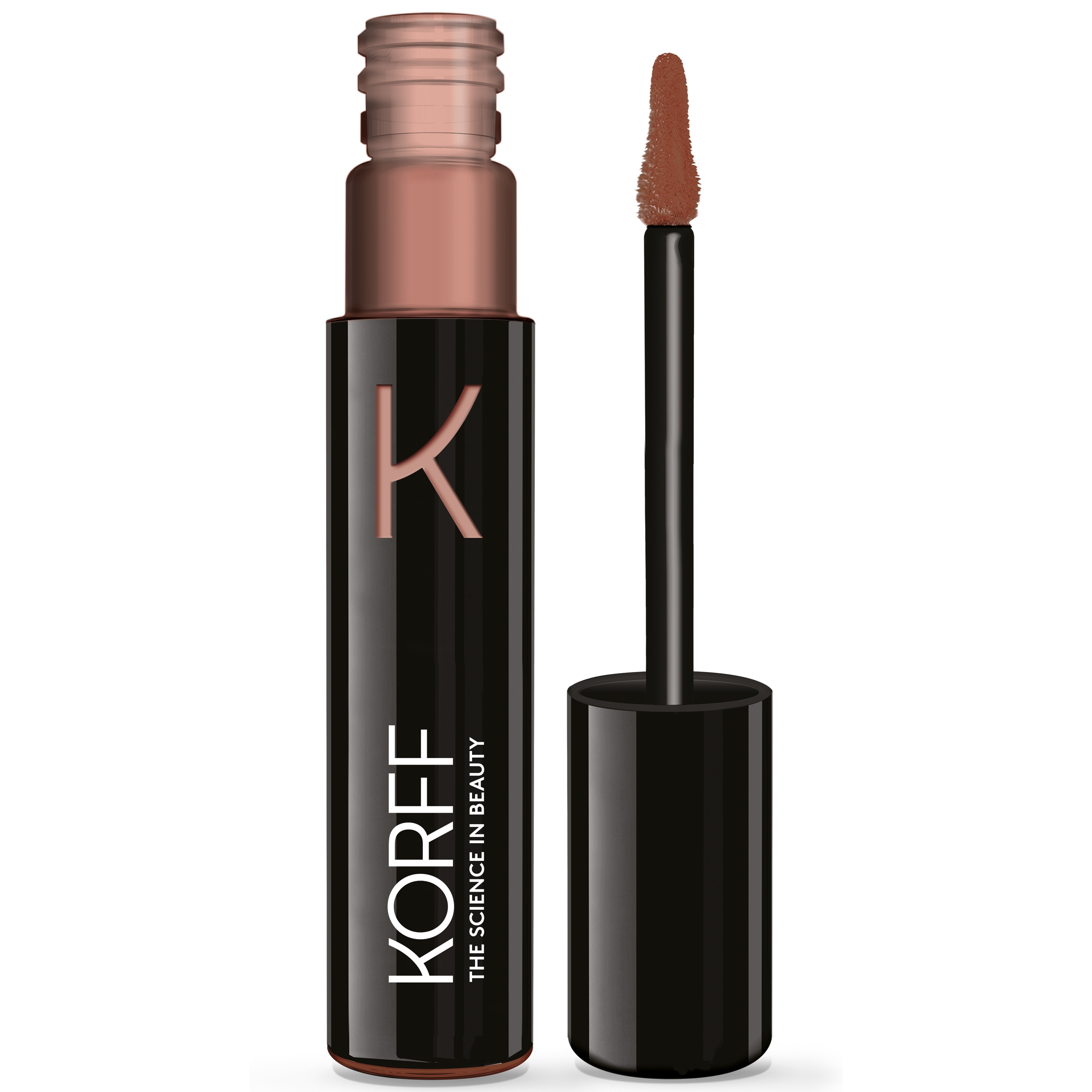 Korff Cure Make Up Rossetto Fluido Lunga Tenuta 05 6 mL