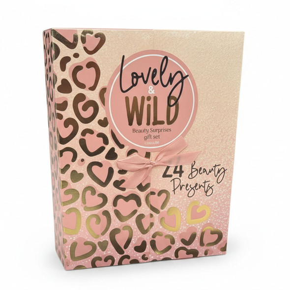 TREFF WILD HEART AD/CALENDAR 24PZ