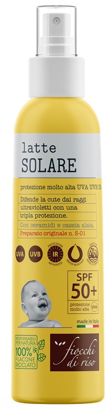 FDR LATTE SOLARE BB 50+ 140ML