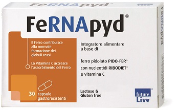 Fernapyd Integratore 30 Capsule