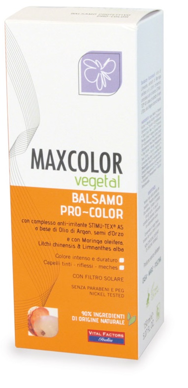 MAXCOLOR VEGETAL BALS PROCOLOR