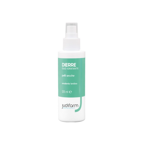 Dierre Olio Idratante Corpo Pelle Secca 125 ml