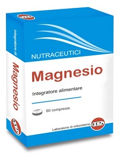 KOS MAGNESIO 60 COMPRESSE