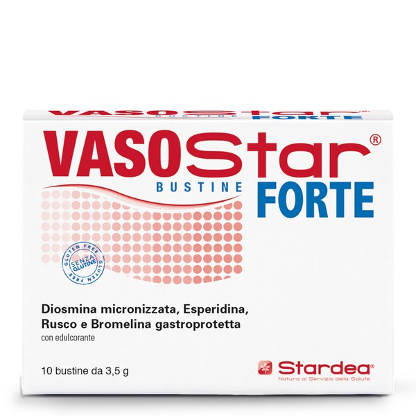 VASOSTAR FORTE 10BUSTE