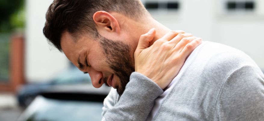 Come far passare il torcicollo velocemente