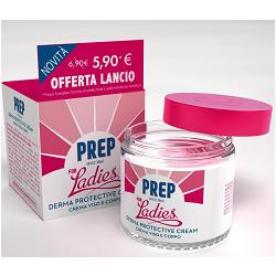 Prep For Ladies Crema Dermoprotettiva 75 ml