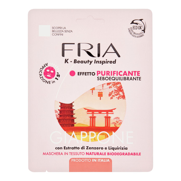 FRIA MASC TESSUTO GIAPPONE PURIFIC