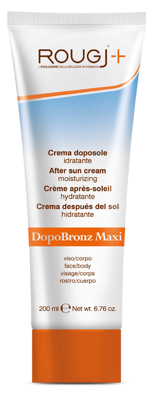 Rougj Solare Crema Doposole VISO/CORPO 200ML