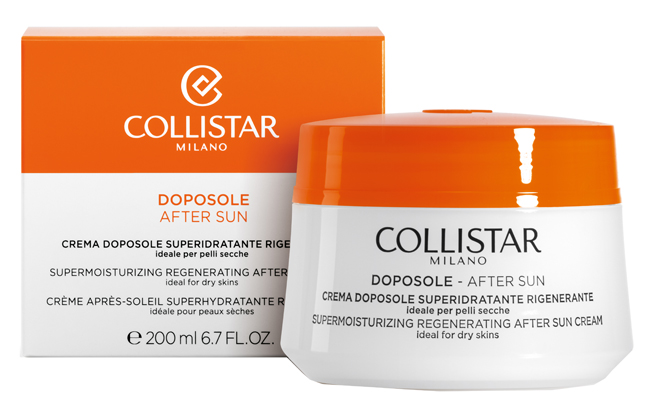 CREMA DOPOSOLE SUPERIDRAT RIGE