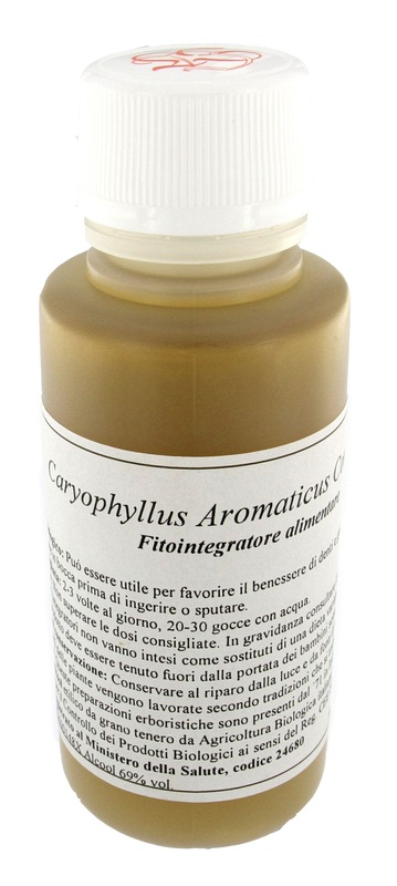 78S CARYOPHYLLUS AROM COMP LVS