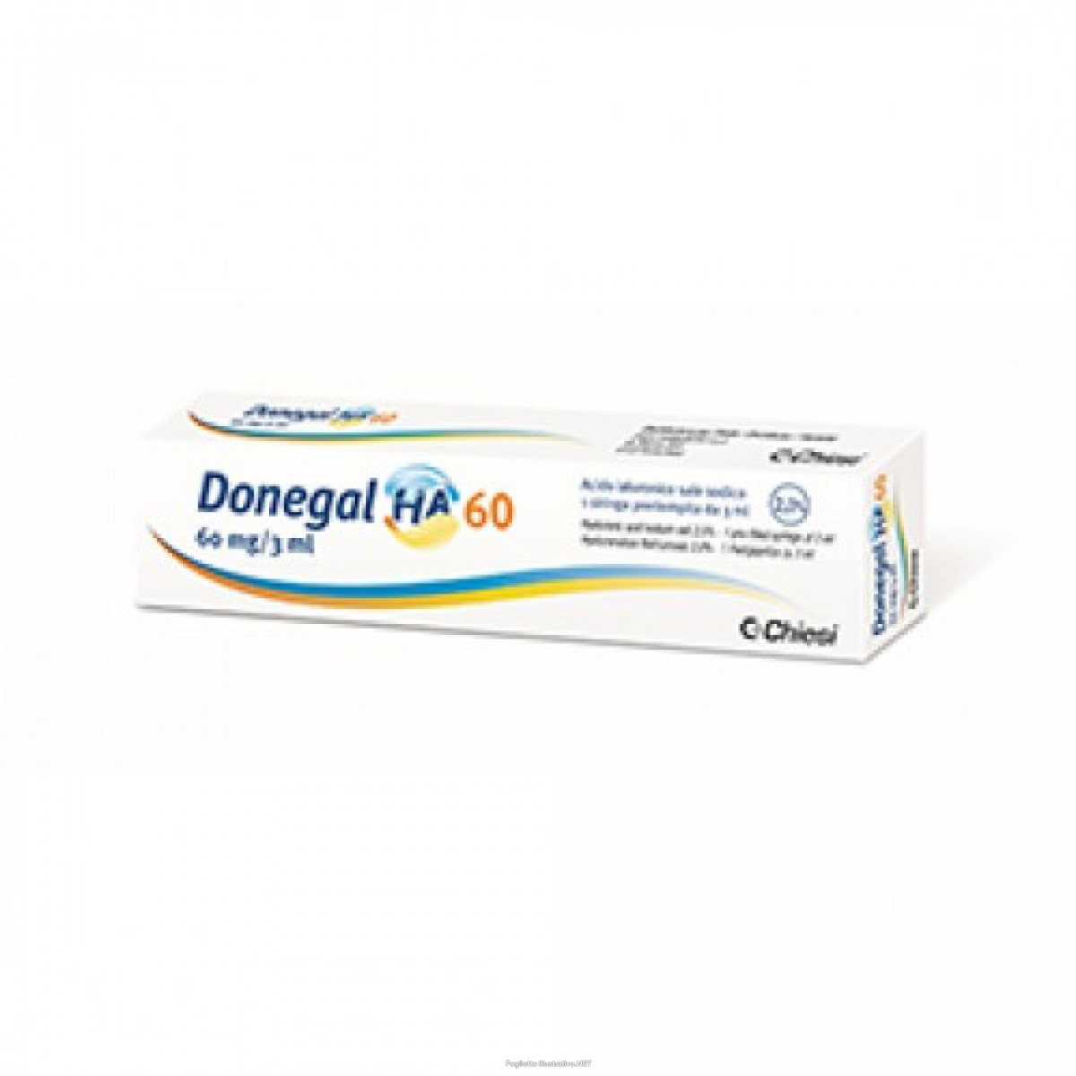 DONEGAL HA 60 SIR 60MG/3ML