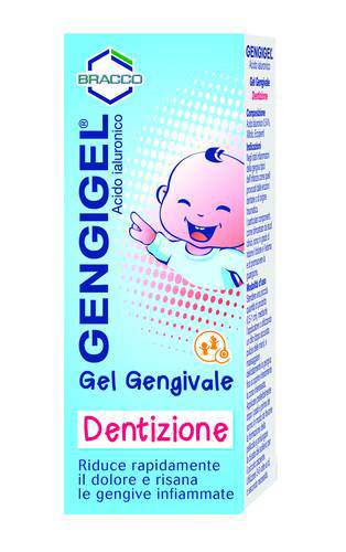 Gengigel gel gengivale Dentizione 20 ml