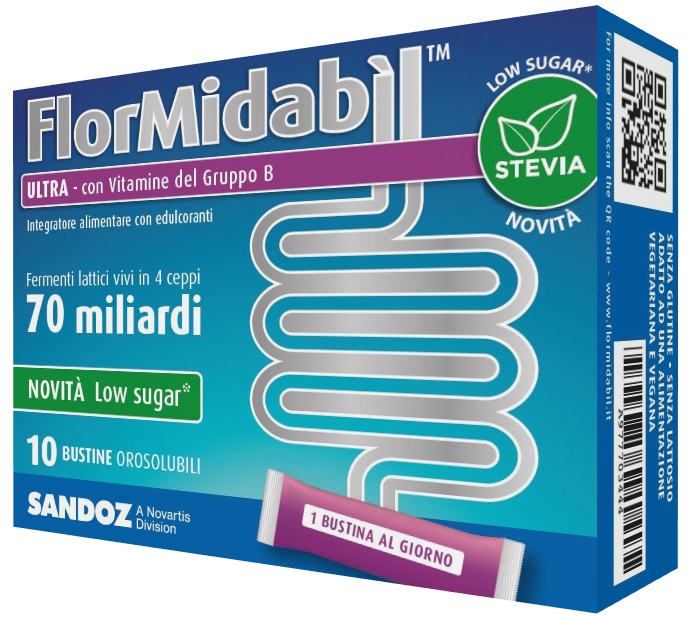 FLORMIDABIL ULTRA 100G S/Z C/STE