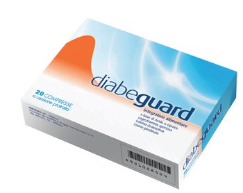 Diabeguard Integratore 20 Compresse