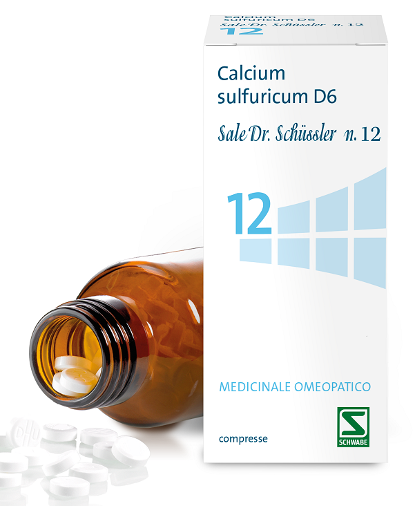 CALCIUM SULF.D6 200 Cpr    DHU
