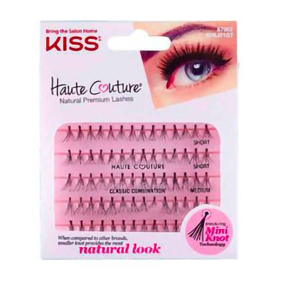 KISS CIGLIA A CIUFFETTI KHLI01GT