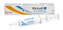 Candioli Renal N Pasta Gatti Mangime Complementare Intestinale 15 ml