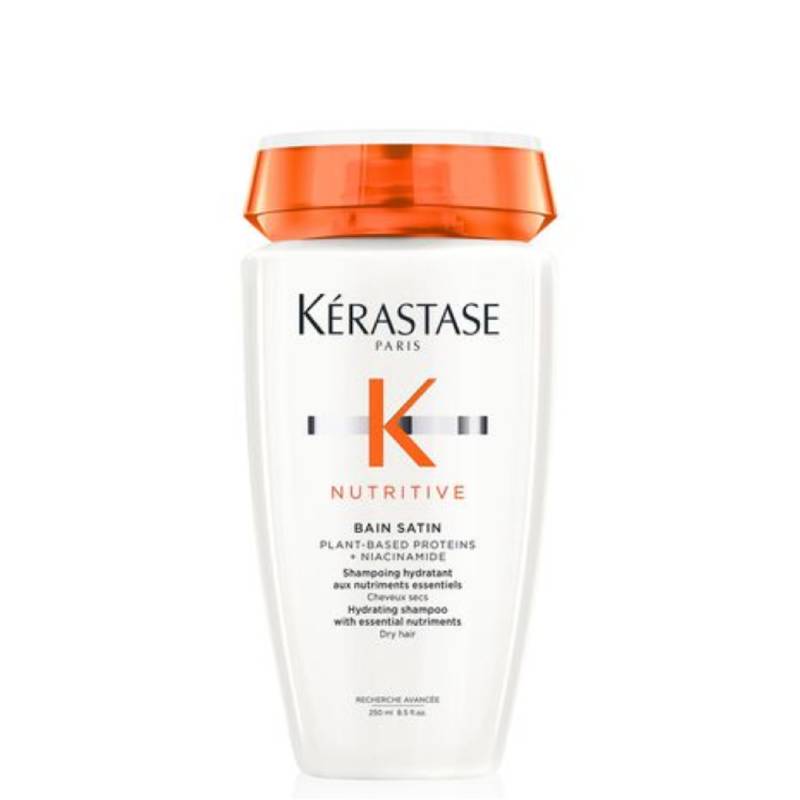 Kérastase - Nutritive Bain Satine - Shampoo Idratante Per Capelli Secchi 250 ml