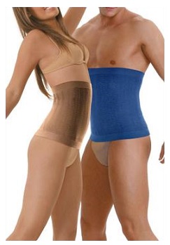 SILVER WAVE ABDOM BAND CHAMPML