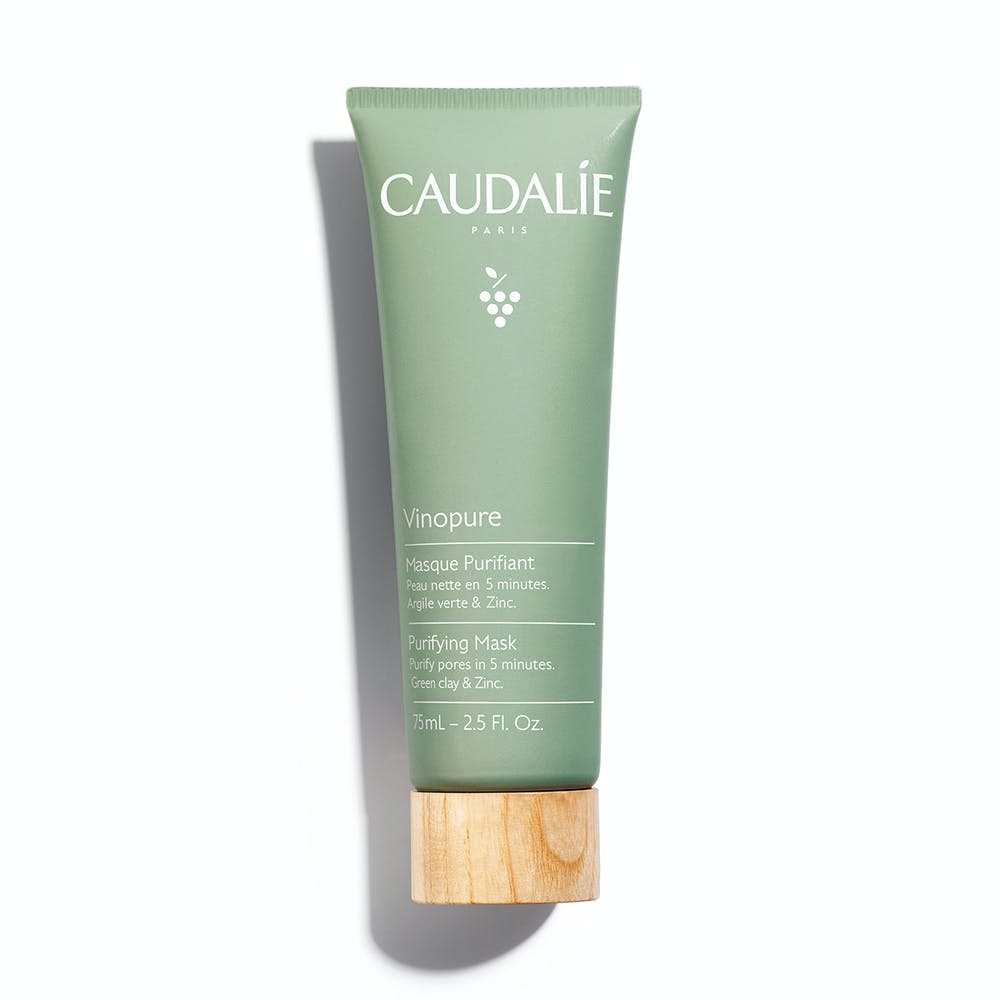 Caudalie Vinopure Maschera Viso Purificante  75mL