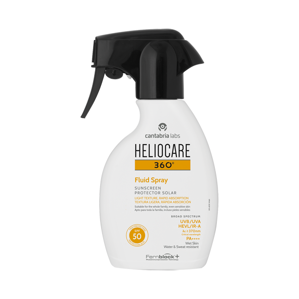 HELIO 360 FLUID SPR SPF50
