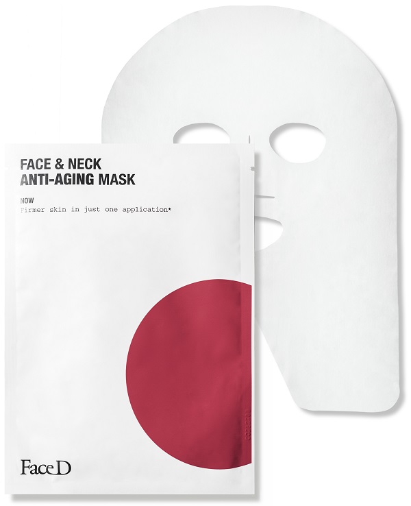 FACE D MASCHERA ANTI-ETA'