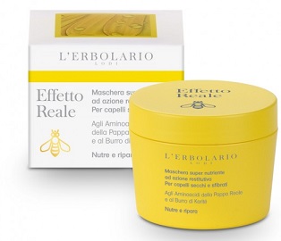 EFFETTO REALE MASCHERA NUTRIENTE RESTITUTIVA 150 ML
