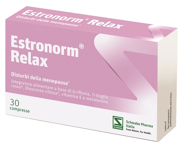 ESTRONORM RELAX 30CPR