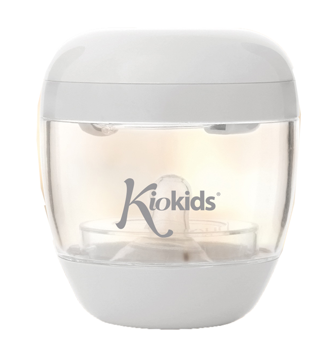 KIOKIDS STERILIZZATORE UV GRI