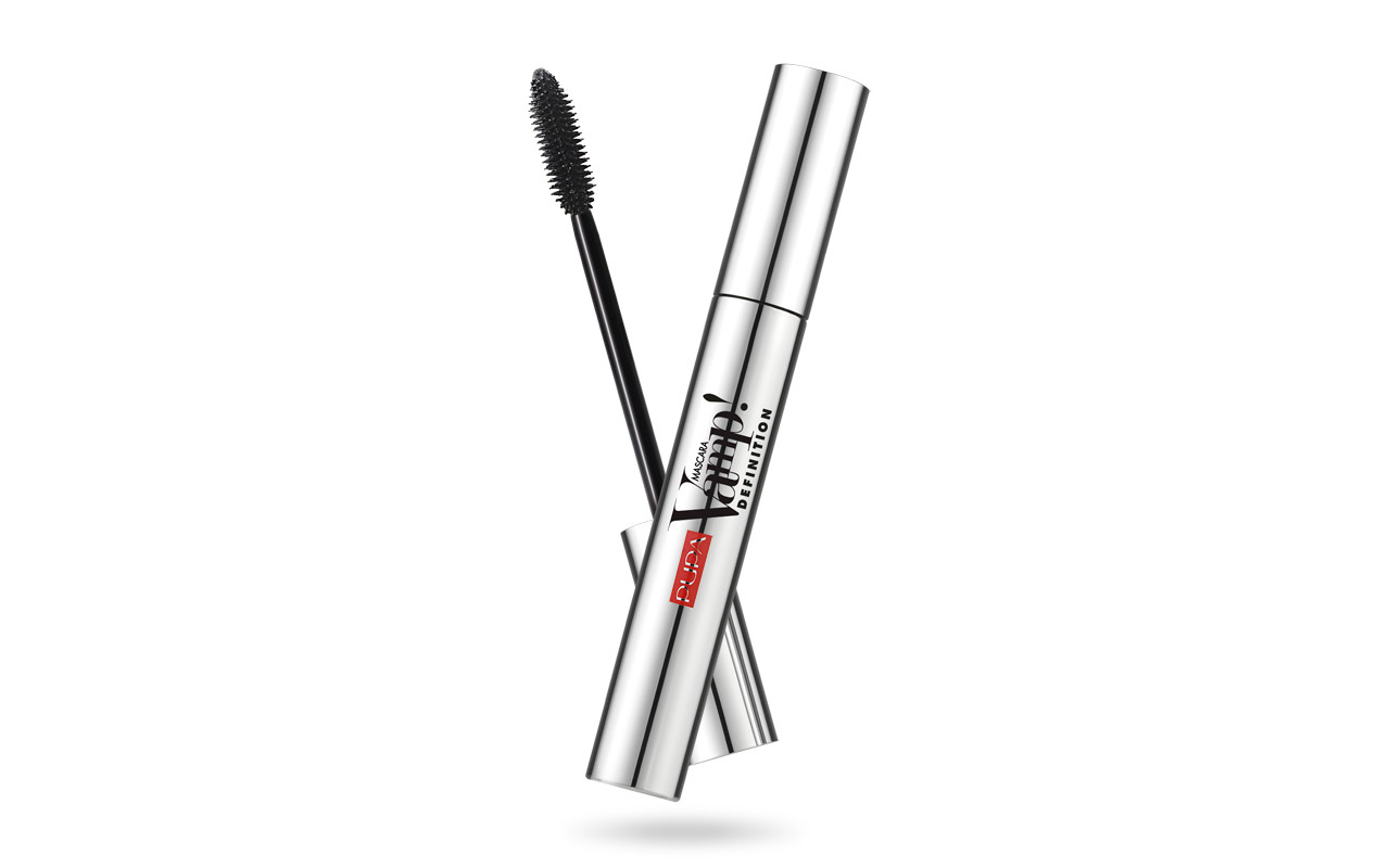 PUPA Milano Vamp Mascara Definition Extra Black 001 9 ml