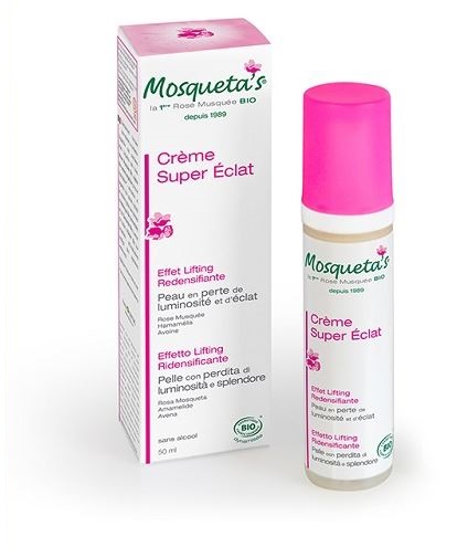 MOSQUETAS CREMA SUPER ECLAT