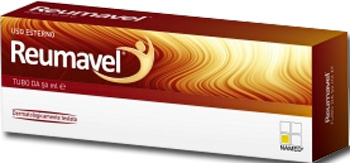 Reumavel Crema Corpo con Artiglio del Diavolo 50 ml