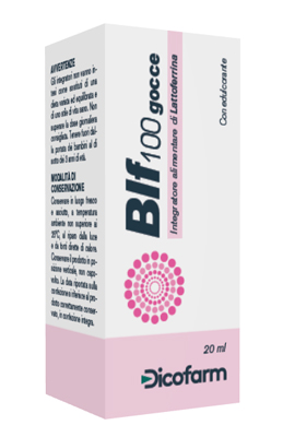BLF100 GOCCE 20ML