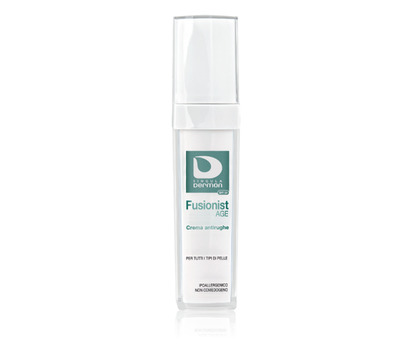 Dermon Singula Fusionist Age Crema Antirughe SPF 20 Viso 50 ml
